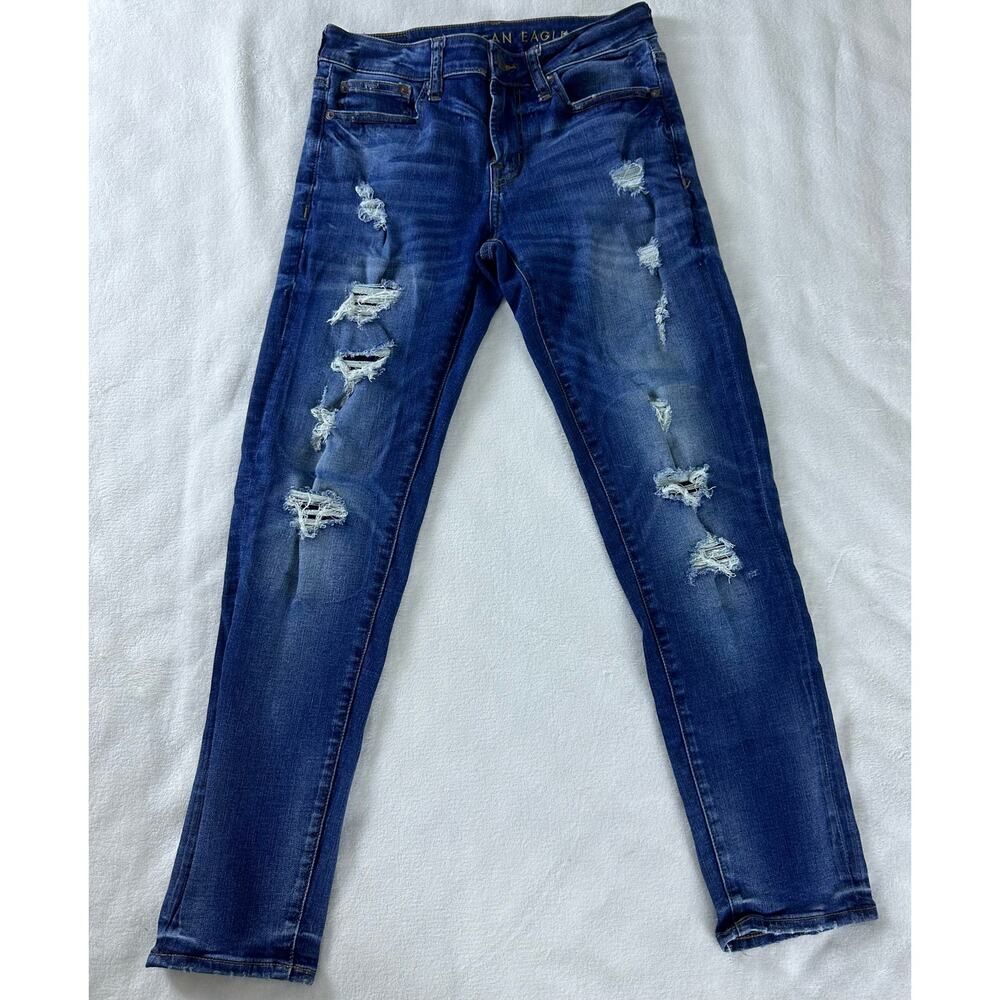 American Eagle Next Level Flex Skinny Jean 29x30